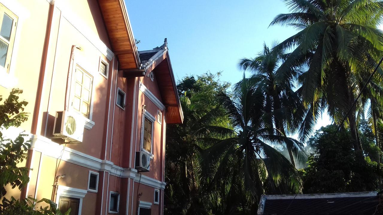 Villay Vanh Place House Luang Prabang Exterior photo
