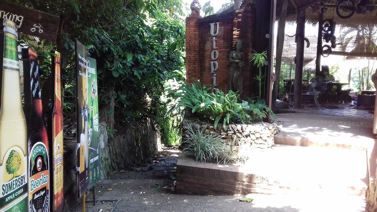 Villay Vanh Place House Luang Prabang Exterior photo