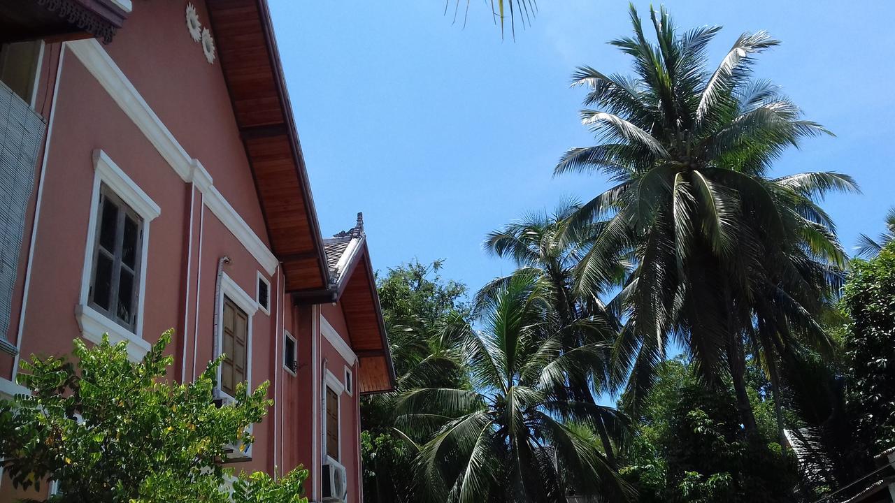 Villay Vanh Place House Luang Prabang Exterior photo
