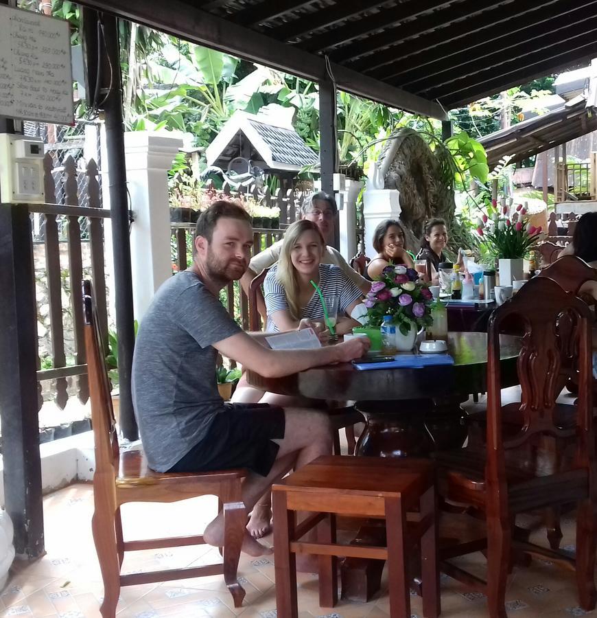 Villay Vanh Place House Luang Prabang Exterior photo