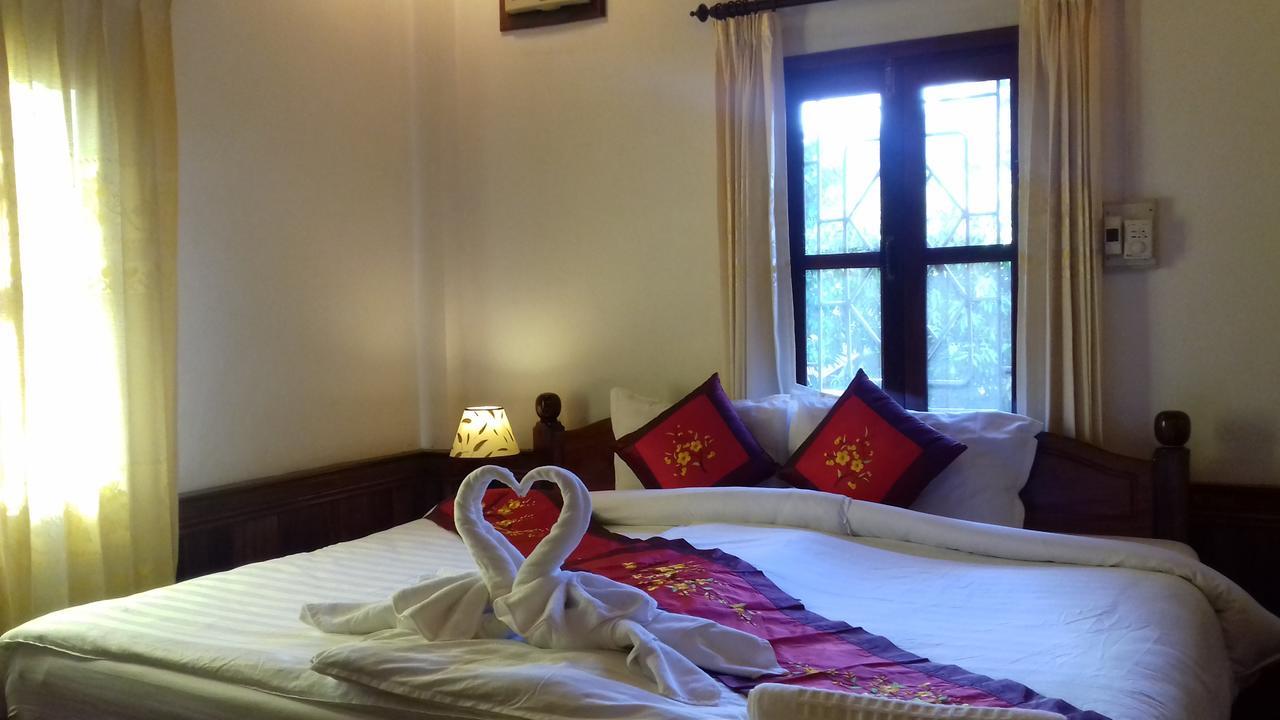 Villay Vanh Place House Luang Prabang Exterior photo