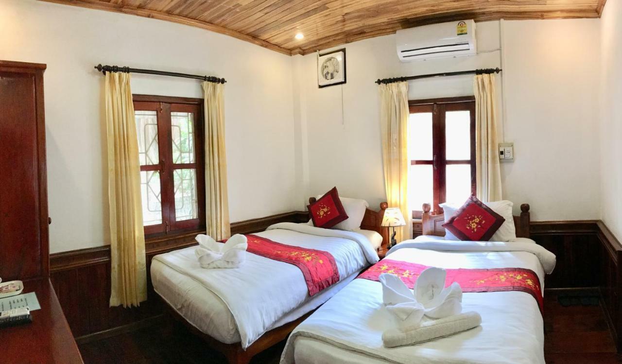 Villay Vanh Place House Luang Prabang Exterior photo