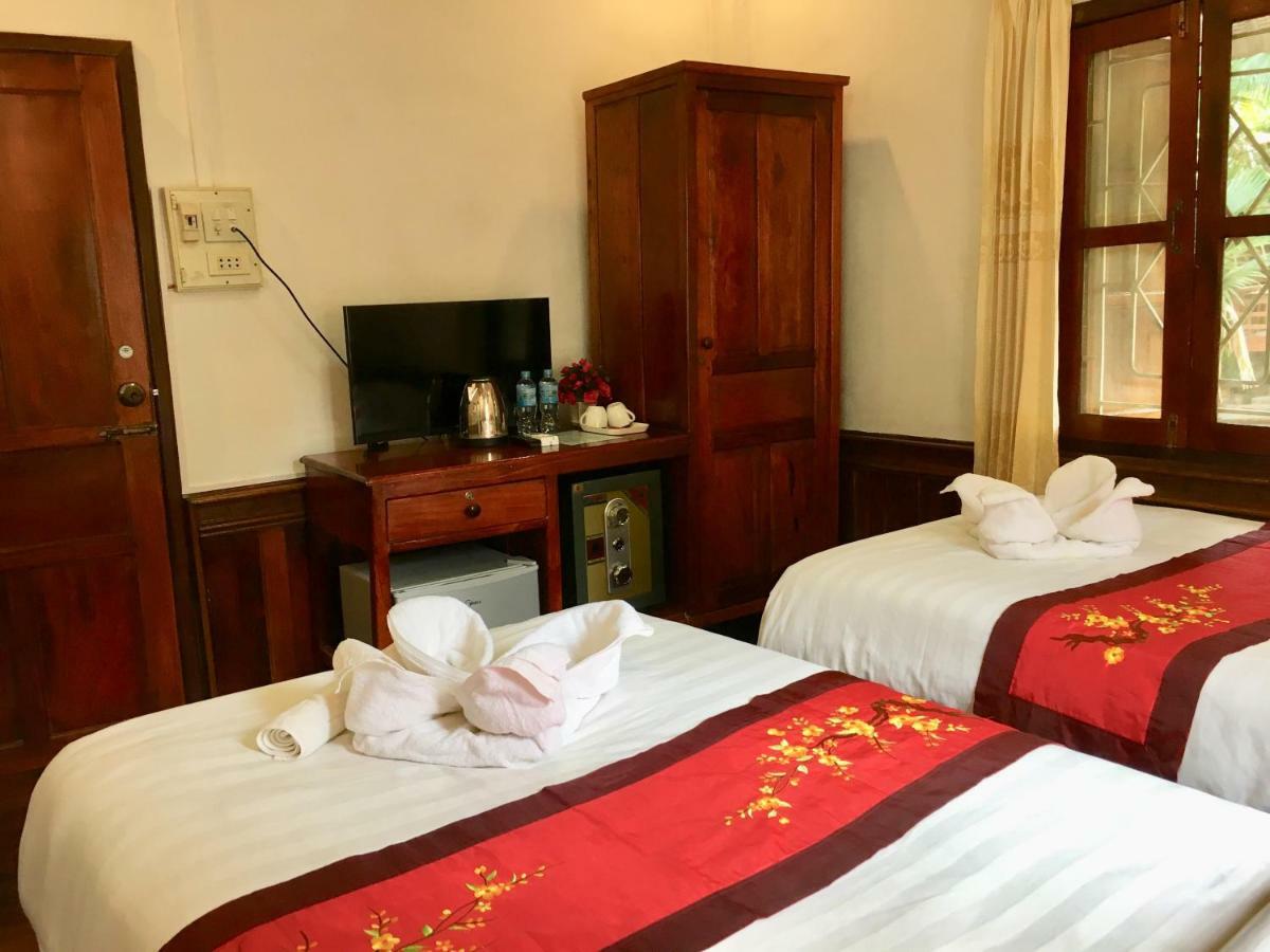 Villay Vanh Place House Luang Prabang Exterior photo