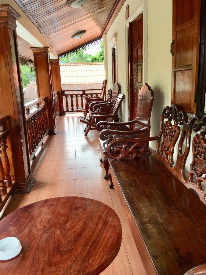 Villay Vanh Place House Luang Prabang Exterior photo