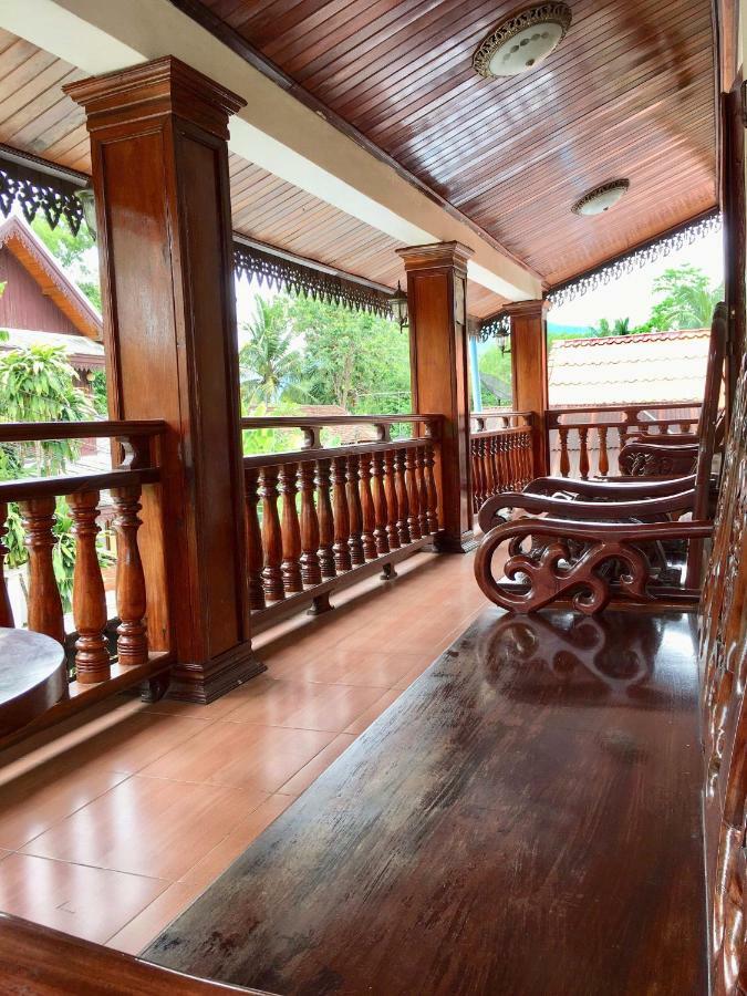 Villay Vanh Place House Luang Prabang Exterior photo