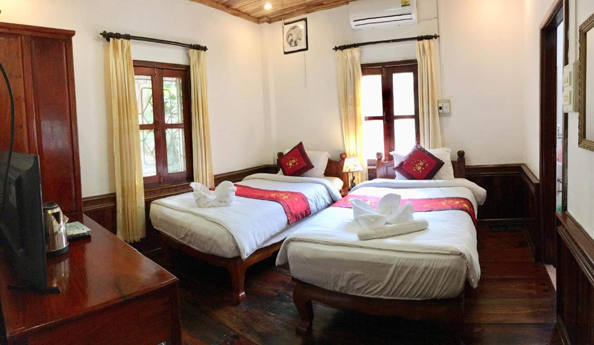Villay Vanh Place House Luang Prabang Exterior photo