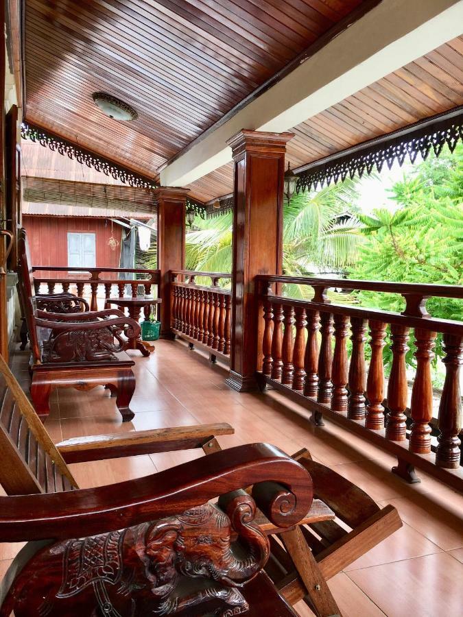 Villay Vanh Place House Luang Prabang Exterior photo