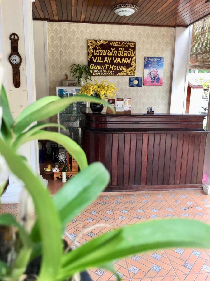 Villay Vanh Place House Luang Prabang Exterior photo