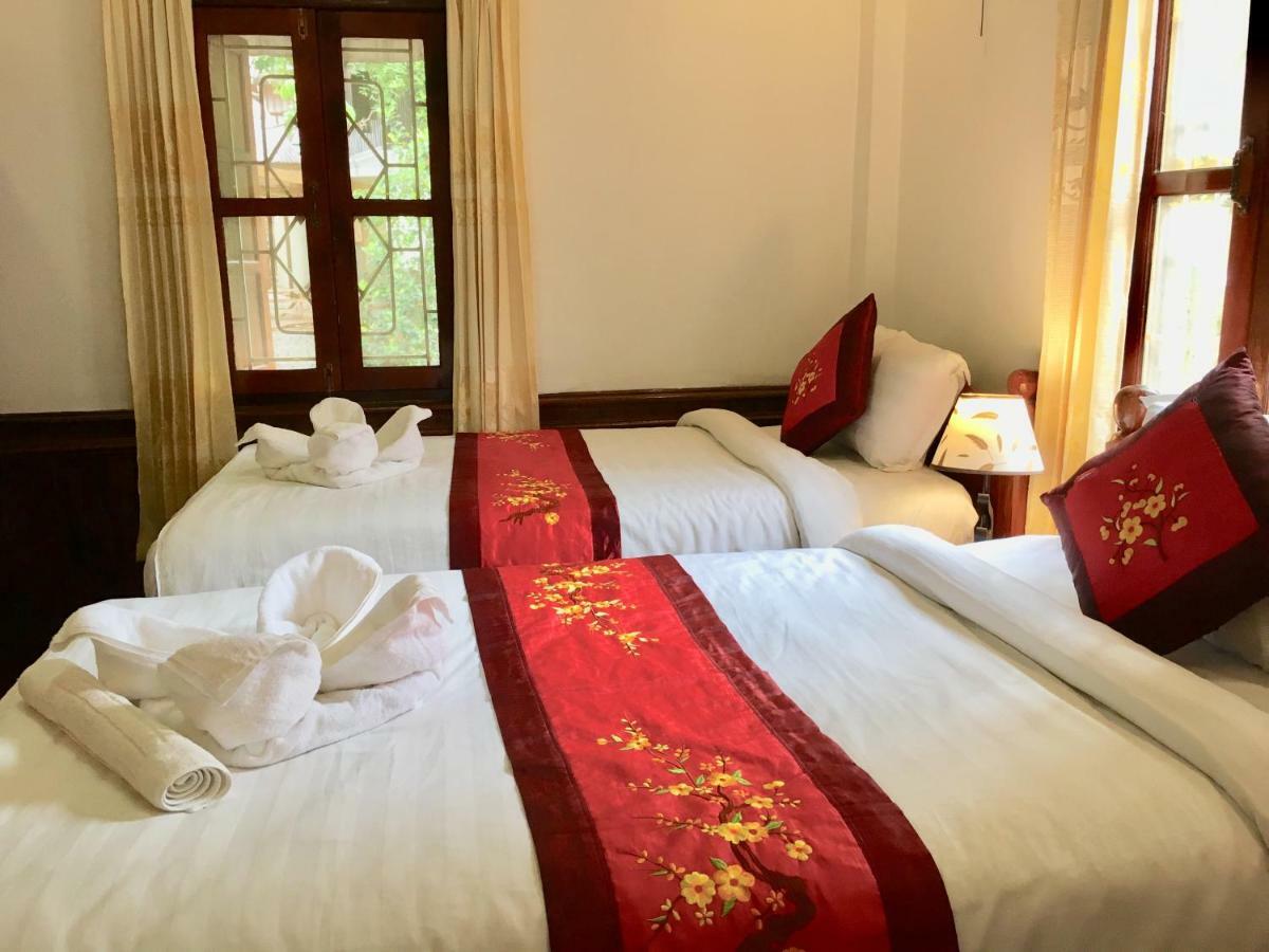 Villay Vanh Place House Luang Prabang Exterior photo