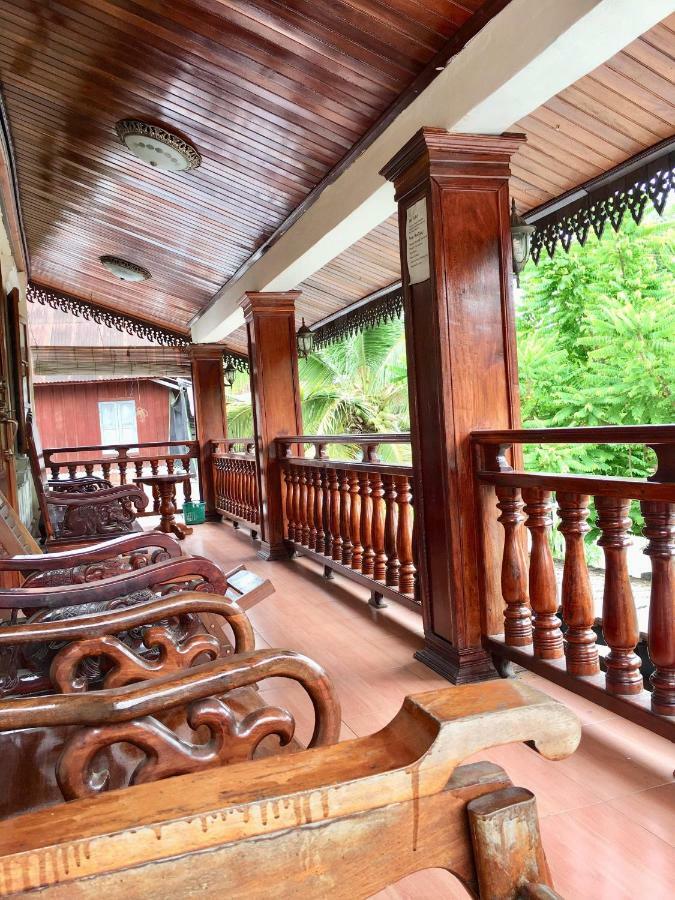 Villay Vanh Place House Luang Prabang Exterior photo