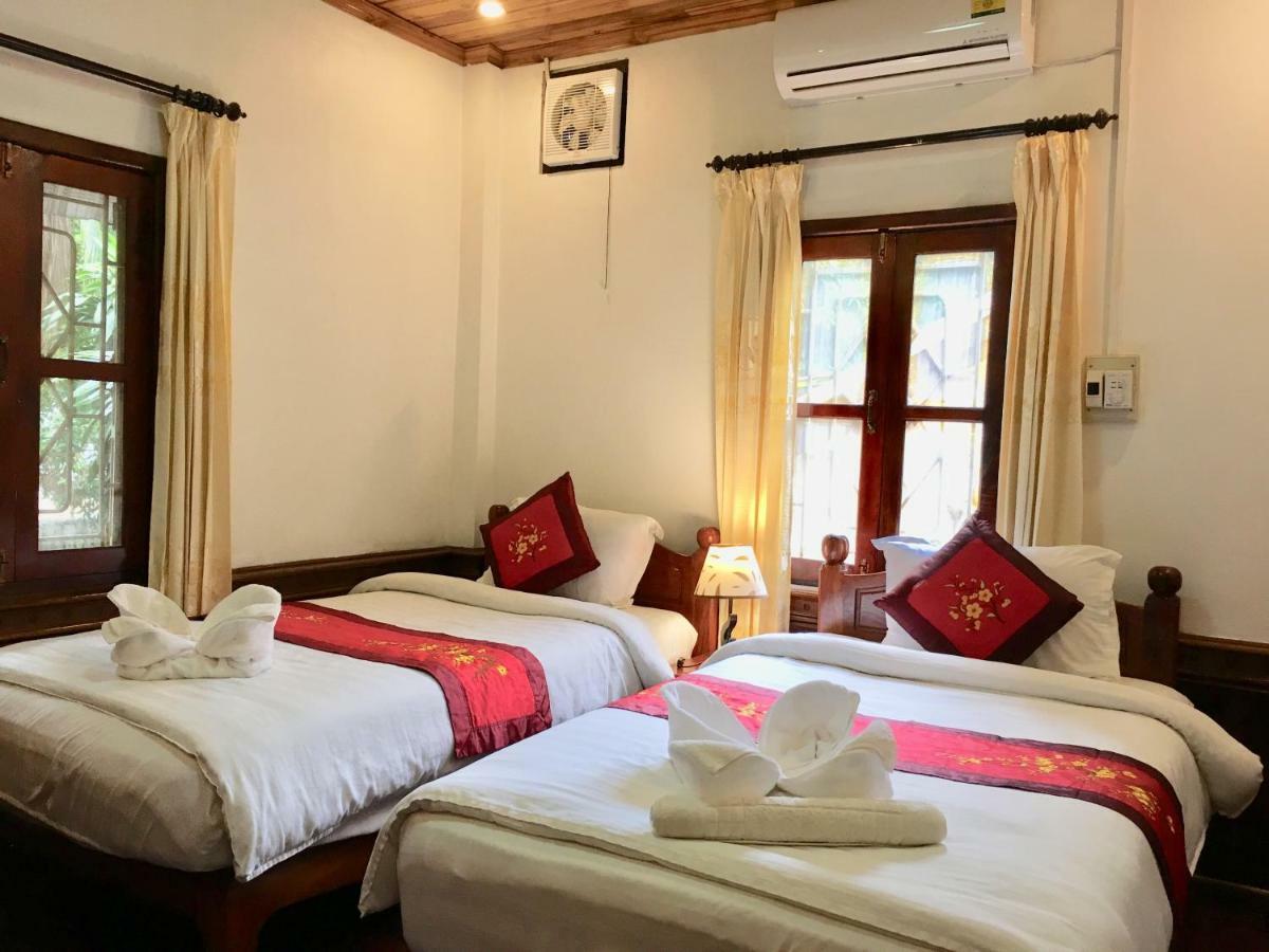 Villay Vanh Place House Luang Prabang Exterior photo