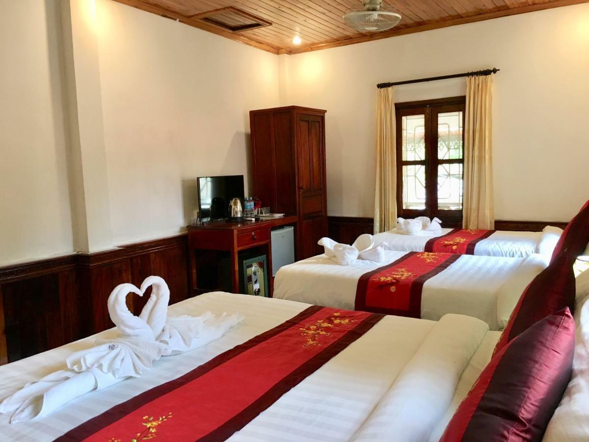 Villay Vanh Place House Luang Prabang Exterior photo