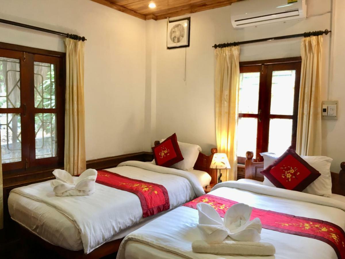 Villay Vanh Place House Luang Prabang Exterior photo