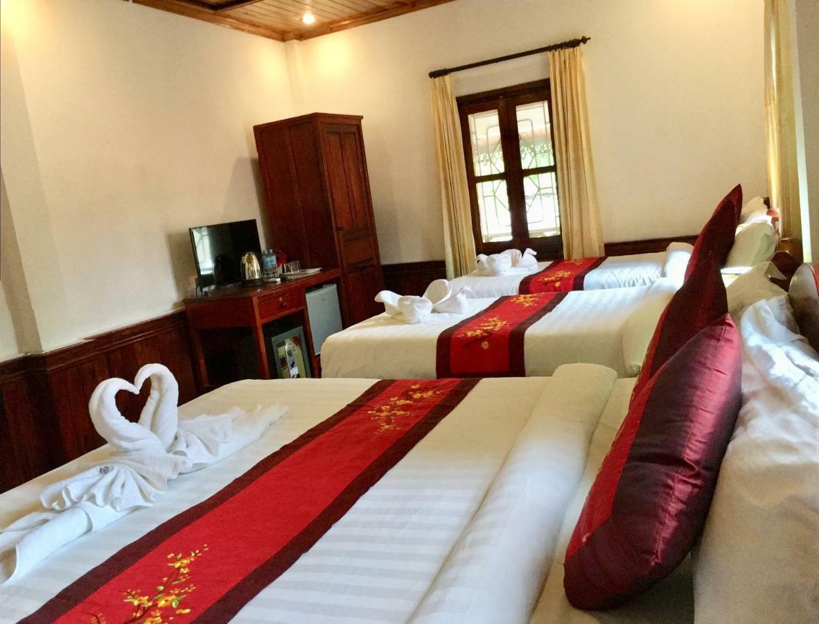 Villay Vanh Place House Luang Prabang Exterior photo