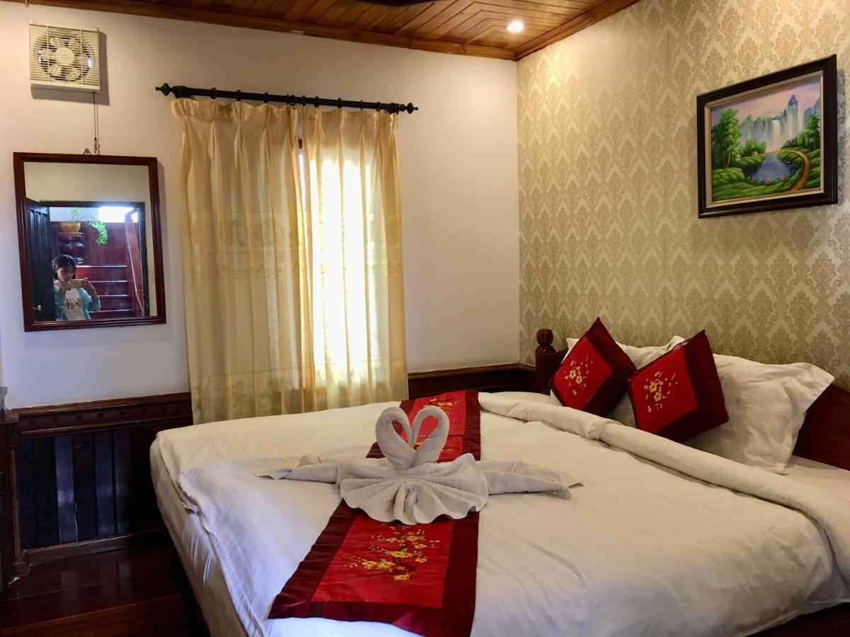 Villay Vanh Place House Luang Prabang Exterior photo