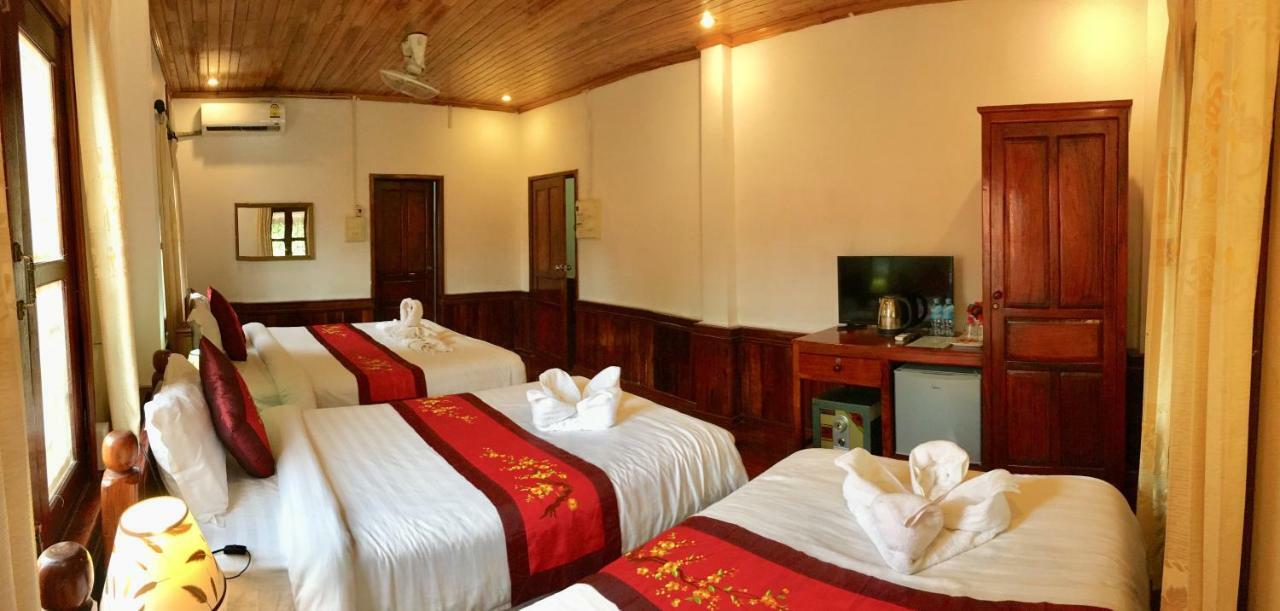 Villay Vanh Place House Luang Prabang Exterior photo