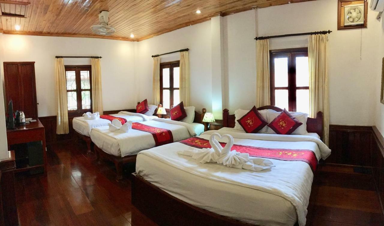 Villay Vanh Place House Luang Prabang Exterior photo