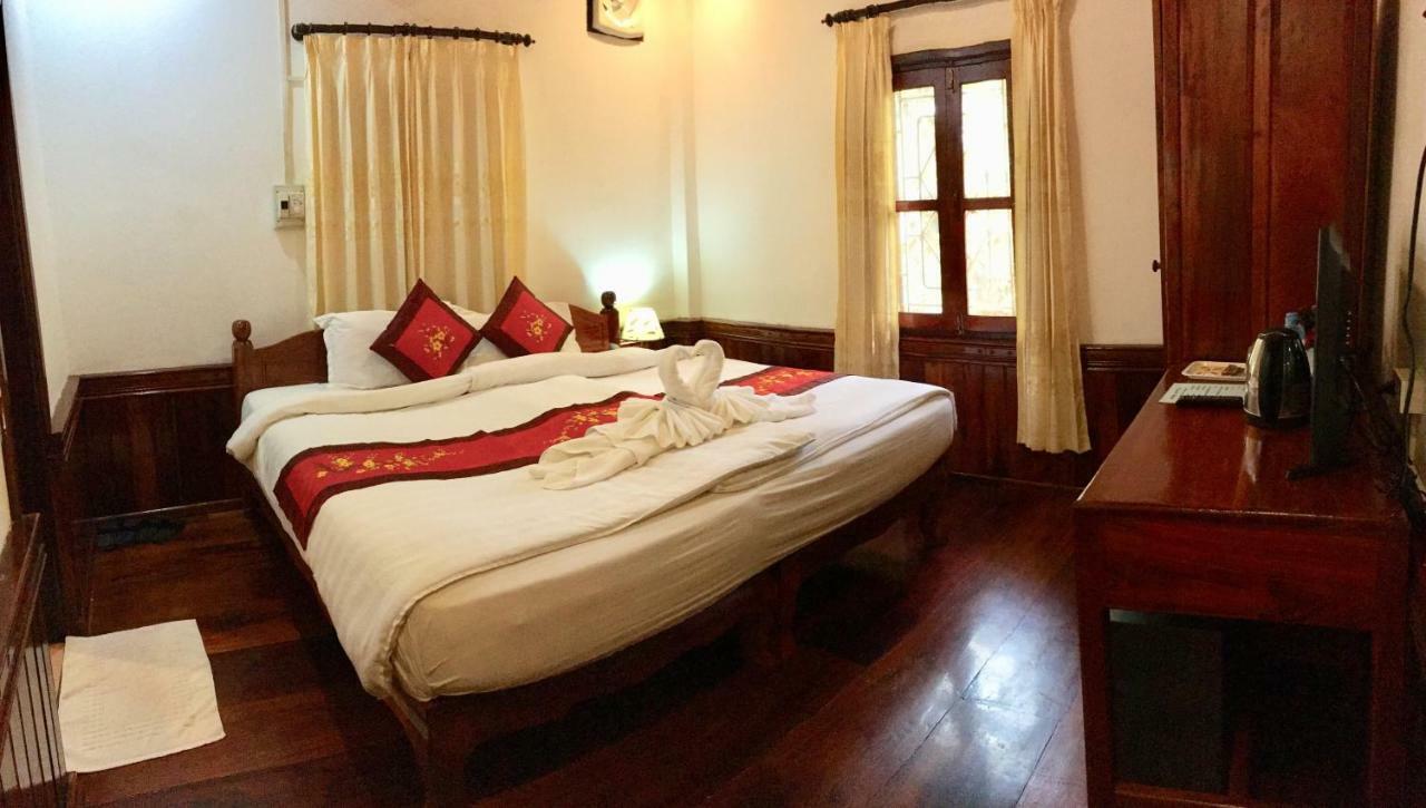 Villay Vanh Place House Luang Prabang Exterior photo