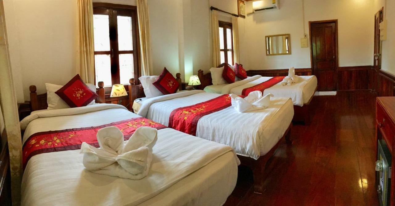 Villay Vanh Place House Luang Prabang Exterior photo