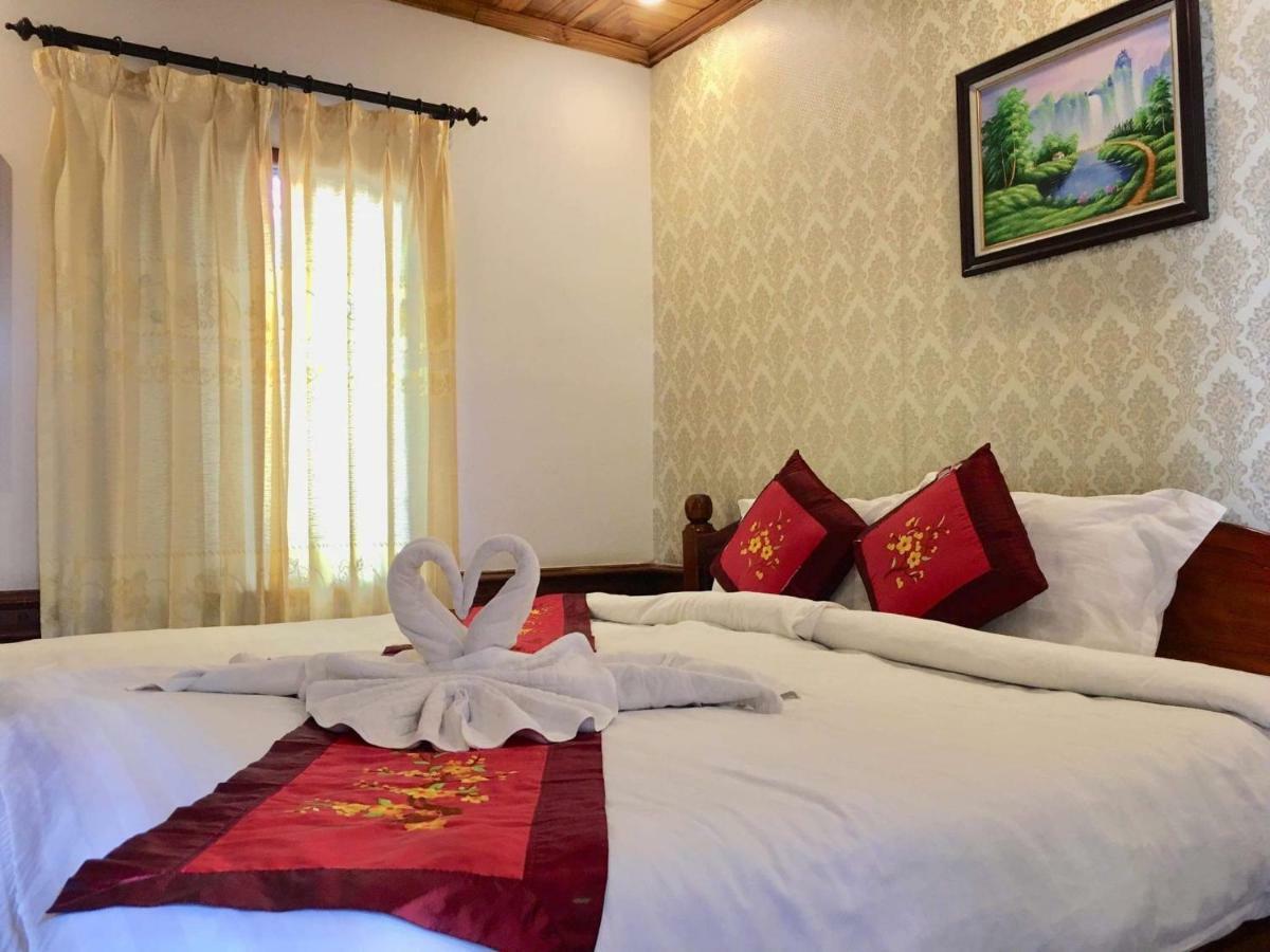 Villay Vanh Place House Luang Prabang Exterior photo